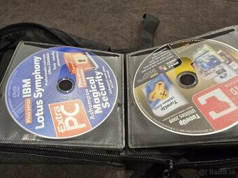 stare CD z casopisoxh 20e za vsetko