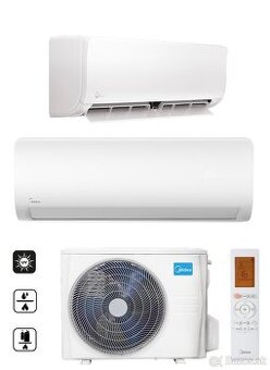 Midea Extreme save 3,5KW WIFI v cene - NOVÁ, ZÁRUKA, FAKTÚRA