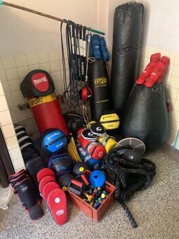Boxovacie vrece Katsudo