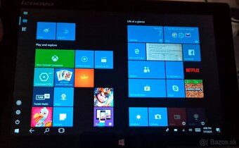 Lenovo miix  win 10