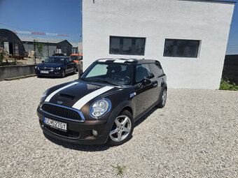 MINI Cooper S CLUBMAN AUTOMAT, benzín, 128kW 12/2009, 116tkm