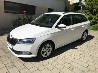 Škoda Fabia Combi 1.0 TSI 125 - 1