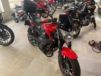 Yamaha XJ6 2012