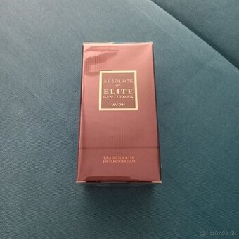 ELITE GENTLEMAN ABSOLUTE AVON...set