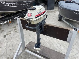 Yamaha 3,5 AC