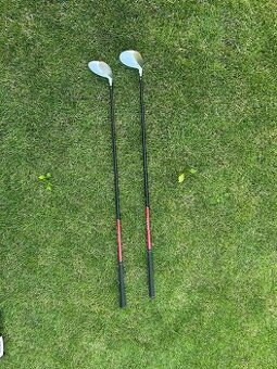 Taylormade Burner 2.0 Hybrid Left