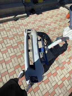 Nárazník na Subaru impreza wrx