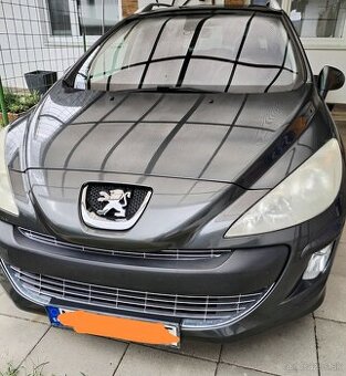 Peugeot 308SW benzín