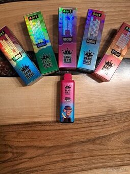 Vape Bang Blaze 4in1 60 000 puffs