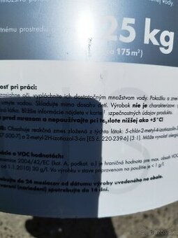 Esmal plus 25kg