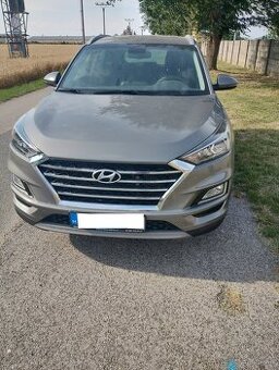 Predám Hyundai Tucson FL 1,6 CRDi 100kW 7DCT 2WD SMART MY20