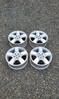 Elektróny 5x112 R17 Škoda Scout