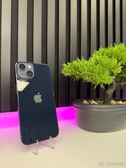 🌟 iPhone 14 Midnight 128 GB | Záruka 1 Rok