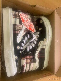 Vans, nove s visackou, unisex