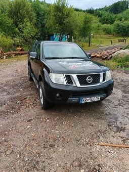 Nissan Navara 2.5 DCI 140kw