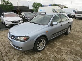 NISSAN ALMERA 1.5i - sedan