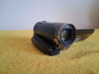 Predám videokameru Panasonic HDC-SD90 - 1