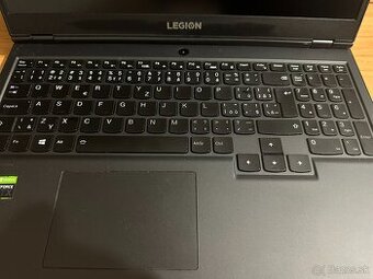 Lenovo Legion 5-15IMH05H Phantom Black
