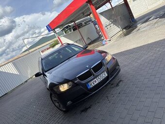 Predám BMW e91 2.0d 100kw