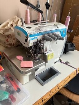 Overlock JACK E4