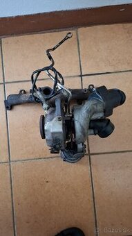 Predám turbo 1.6 TDI CAYC (Garrett) – VW, Škoda, Audi, Seat - 1