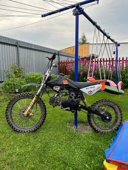 Predám Pitbike 125