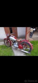 Jawa perak 250