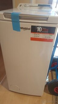 Whirlpool práčka