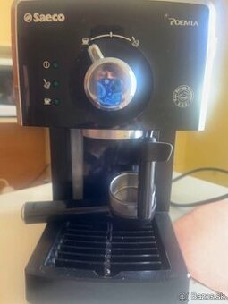 Ručný espresso kávovar Saeco Poemia - len BB