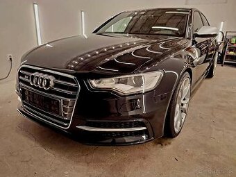 Audi A6 S-line Limousine 230 kw