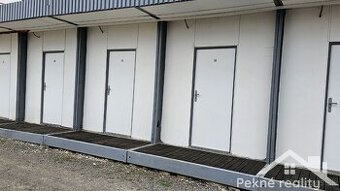 Prenájom skladových priestorov v širšom centre mesta Zvolen