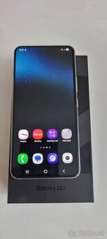 Predám Samsung S22 na opravu alebo na náhradné diely