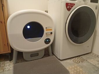 Samocistiaca (Smart) toaleta (WC)