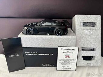 1:18 Autoart, Nissan