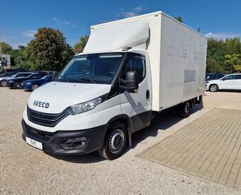 IVECO 35C16 A8 / MOŽNÝ ODPOČET DPH