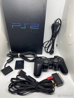 PS2 FAT model SCPH 50004 l