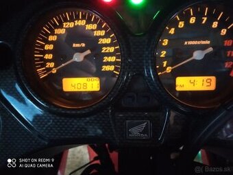 Honda CBF 1000