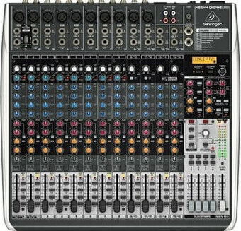 mix behringer