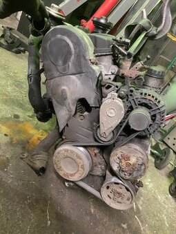 Predám kompletný motor 1,9 TDi 85kw do vw SEAT