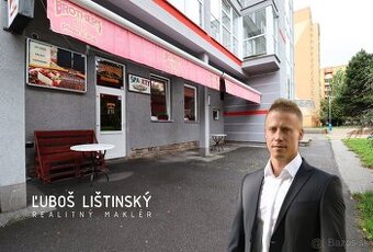 PREDAJ Brothers Pizza v Limbe na sídlisku Západ, Poprad