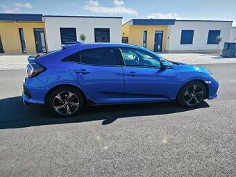 Honda Civic 1.5 Turbo Sport +