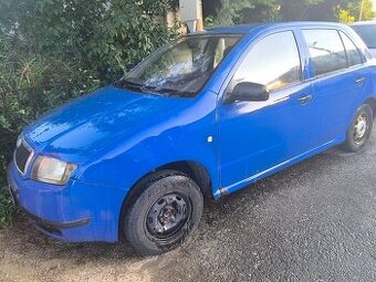 Škoda fábia