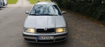 Predám škoda Octavia tour combi 1.6 benzín 2007
