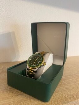 Rolex Submariner - Green Edition