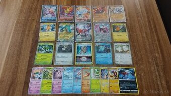 Predám original Pokemon karty