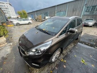 Kia carens 2017 7 miestna NEPOJAZDNA