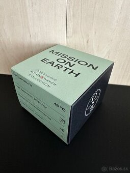 OMEGA Swatch - Mission on Earth  ZARUKA 2 roky
