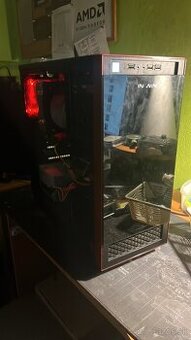 Počítač i7 4820k , 16gb ram , ssd , rx 570 8gb