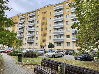 1-izbový byt na Svidníckej ulici