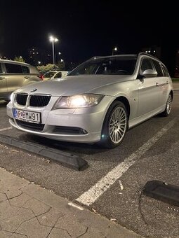 BMW E91 320d 130KW